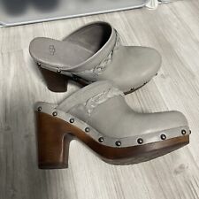 Ugg clogs pantolette gebraucht kaufen  Erle