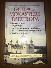 Guida monasteri grasselli usato  Virle Piemonte