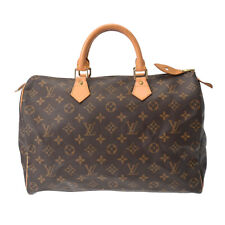 Bolsa de mão Louis Vuitton monograma Speedy 35 marrom M41524 800000115344000 comprar usado  Enviando para Brazil