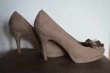 tamaris high heels beige gebraucht kaufen  , Buckenhof