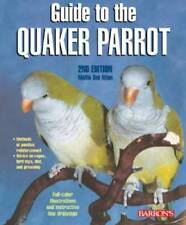 Guide quaker parrot for sale  Montgomery