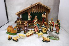 Older church nativity for sale  Danbury