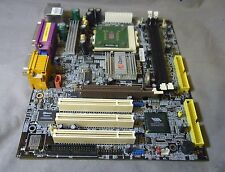 AOpen MK77MII Socket 462 Motherboard Complete With CPU & 1GB RAM , used for sale  Shipping to South Africa