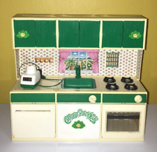 Usado, Juego de cocina vintage 1983 Cabbage Patch Kids a batería segunda mano  Embacar hacia Argentina