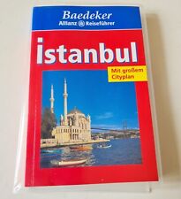 Istanbul baedeker allianz gebraucht kaufen  Berlin