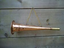 Round horn copper for sale  TORQUAY