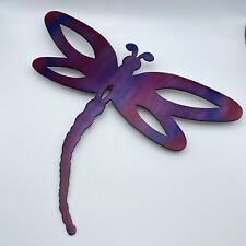 Dragonfly metal wall for sale  New Port Richey