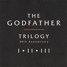 Various godfather trilogy for sale  BLACKWOOD