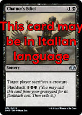 Mtg chainer edict usato  Italia