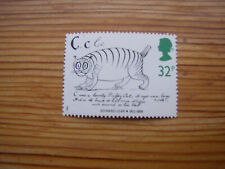 32p stamp striped for sale  UK