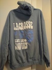 Gildan sweatshirt lacrosse for sale  Cincinnati