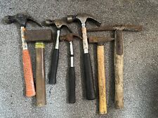Hammers vintage hammers for sale  WARRINGTON