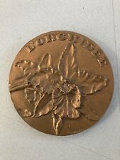 Belle médaille bronze d'occasion  Toulouse-