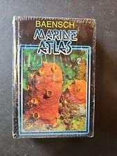 Baensch marine atlas for sale  Albuquerque