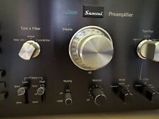 Sansui 2000 stereo for sale  Shipping to Ireland