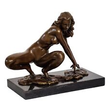 Bronzeskulptur erotik erotisch gebraucht kaufen  Bad Homburg