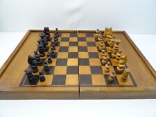 Antique chess game d'occasion  Expédié en Belgium