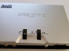 Usado, Creative Labs USB Sound Blaster Live! Modelo externo 24 bits SB0490  comprar usado  Enviando para Brazil
