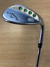 Callaway grind wedge for sale  BUXTON