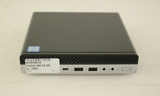 HP ProDesk 600 G3 DM w/ Core i5-7500T CPU - 8GB RAM - No Drive, Adapter or OS for sale  Shipping to South Africa