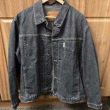 hard rock denim jacket for sale  NORTHALLERTON