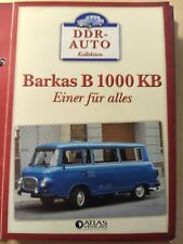 Datenblatt barkas b1000 gebraucht kaufen  Deutschland