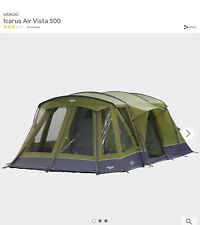 Vango icarus air for sale  MANCHESTER