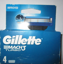 Gillette improved mach3 for sale  BUCKHURST HILL