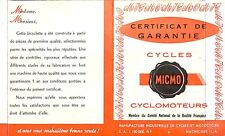 Machecoul cycles micmo d'occasion  Ouzouer-sur-Loire