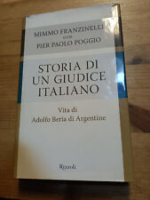 Storia giudice italiano usato  Civitanova Marche