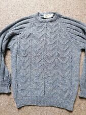 Oakton aran sweater for sale  NORTHAMPTON