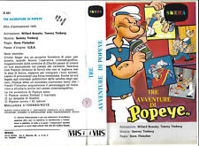 Popeye braccio ferro usato  Napoli