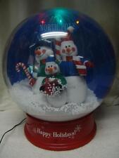 Snow globe snowmen for sale  Akron