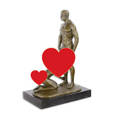 9973925 bronze skulptur gebraucht kaufen  Jena