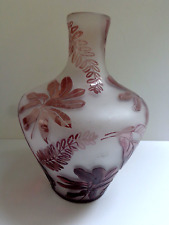 Vase andre delatte d'occasion  Saint-Omer