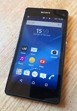Teléfono móvil inteligente Sony Xperia Z1 compacto D5503 Android 16 GB negro  segunda mano  Embacar hacia Mexico