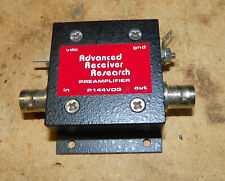 Advanced receiver research for sale  Shipping to Ireland