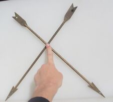 Antique brass arrows for sale  HARROGATE