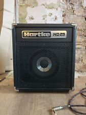 Hartke hd25 bass for sale  BLAKENEY
