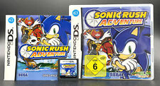 Game: SONIC RUSH ADVENTURE | good | Nintendo DS + Lite + DSI + XL + 3DS + 2DS for sale  Shipping to South Africa