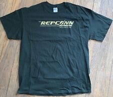 Camisa logotipo Fallout New Vegas Repconn Aerospace Museum GG nova comprar usado  Enviando para Brazil