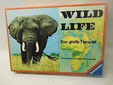 wild life spiel ravensburger gebraucht kaufen  Kierspe