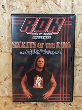 Roh secrets ring for sale  Ireland