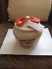 Thornton special toffee for sale  DURHAM