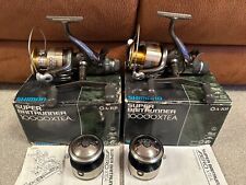 Shimano super baitrunners for sale  COLCHESTER