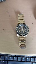 Seiko chronograph mens for sale  MIDDLEWICH