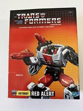 Transformers red alert usato  Rodeneck
