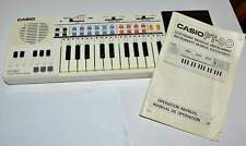 s 80 pt casio keyboard for sale  Bremerton