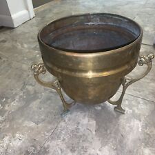 Antique large brass for sale  Waterbury
