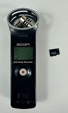Usado, Gravador portátil Zoom H1 prático com cartão de 2 GB comprar usado  Enviando para Brazil
